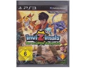 InviZimals : Das Verlorene Königreich (PS3)