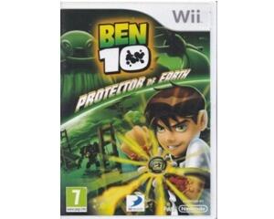 Ben 10 : Protector of Earth (Wii)