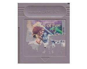 Wizard & Warriors X : Fortress of Fear (kosmetiske fejl) (GameBoy)