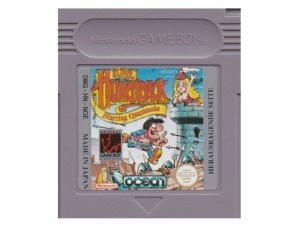 Super Hunchback  (GameBoy)