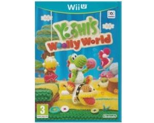 Yoshi's Woolly World (Wii U)