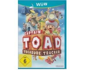 Captain Toad : Treasure Tracker (Wii U)