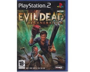 Evil Dead : Regeneration (PS2)