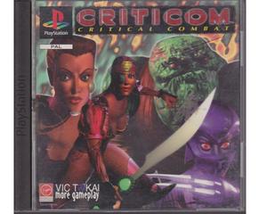 Criticom u. manual (PS1)