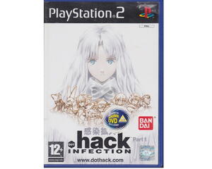 Hack // Infection u. manual (PS2)