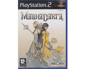 Magnacarta u. manual (PS2)