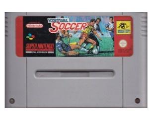Virtual Soccer (SNES)