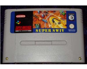 Super Swiv (kosmetiske fejl) (SNES)
