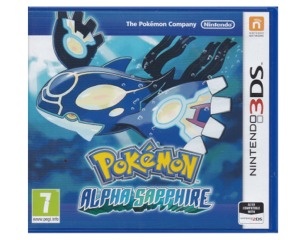 Pokemon Alpha Sapphire (3DS)
