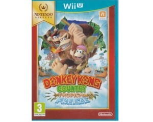 Donkey Kong Country : Tropical Freeze (selects) (Wii U)