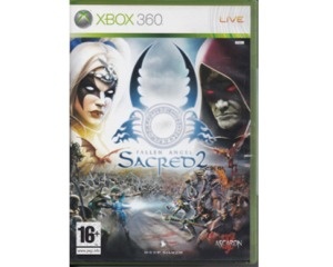 Sacred 2 : Fallen Angel (forseglet) (Xbox 360)