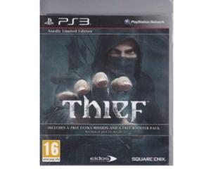 Thief (nordic limited edition) (PS3)