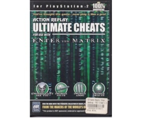 Ultimate Cheats for Enter the Matrix (PS2)