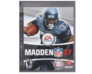 Madden 07 (PS3)