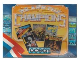 We are the Champions (bånd) (Commodore 64)