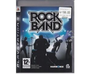 Rock Band (PS3)