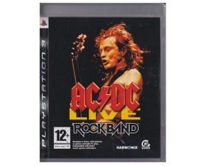 AC/DC Rockband (PS3)