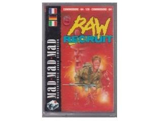 Raw Recruit (bånd) (Commodore 64)