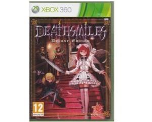 Deathsmiles (deluxe edition) (Xbox 360)