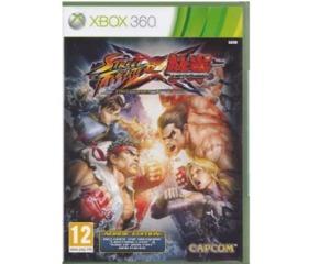 Street Fighter X Tekken (Xbox 360)