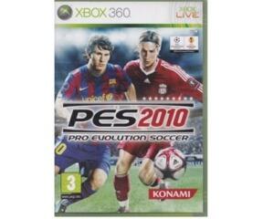 Pro Evolution Soccer 2010 (Xbox 360)