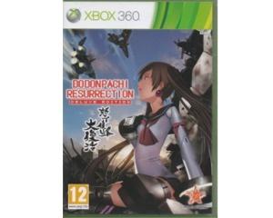 Dodonpachi Resurrection (deluxe edition) (Xbox 360)