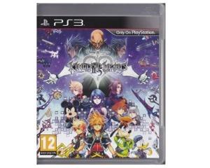 Kingdom Hearts -HD 2.5 Remix (forseglet) (PS3)