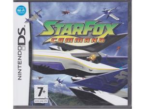 Starfox Command (forseglet) (Nintendo DS)
