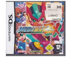 Mega Man ZX  (Nintendo DS)
