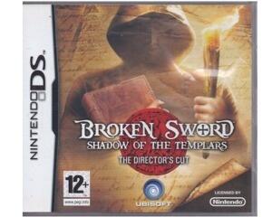 Broken Sword : Shadow of the Templars (directors cut) (Nintendo DS)