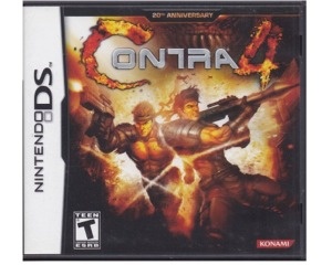 Contra 4 (Nintendo DS)