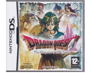 Dragon Quest : The Chapters of the Chosen (Nintendo DS)