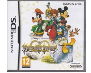 Kingdom Hearts Re:coded (Nintendo DS)