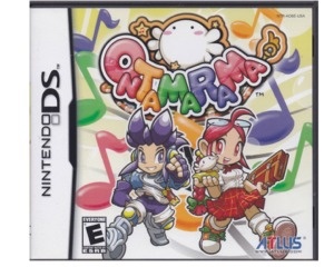 Ontamarama (Nintendo DS)