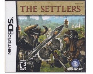Settlers, The (Nintendo DS)