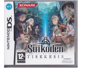Suikoden : Tierkreis (Nintendo DS)