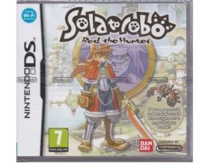 Solatorobo : Red the Hunter (forseglet) (Nintendo DS)