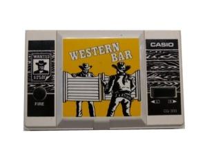 Western Bar (Casio)