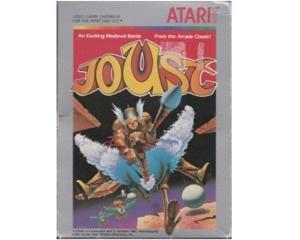 Joust (Atari 2600) m. kasse
