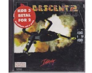 Descent 2 (PS1)