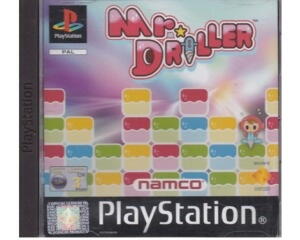 Mr. Driller (PS1)