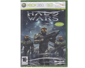 Halo Wars (forseglet) (Xbox 360)