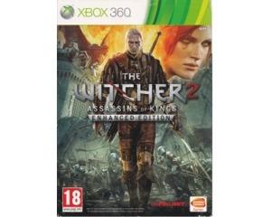Witcher 2, The : Assassins of Kings (enhanced edition) (Xbox 360)