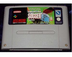 International Sensible Soccer Limited Edition (SNES)
