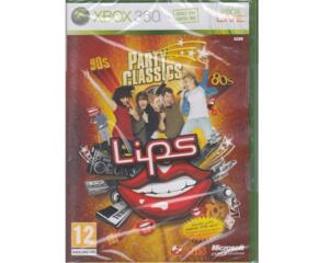Party Classics : Lips (Xbox 360)
