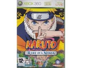 Naruto : Rise of a Ninja (Xbox 360)