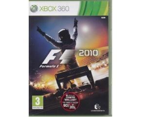 F1 2010 (Xbox 360)