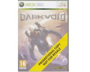 Dark Void u. manual (promotional copy) (Xbox 360)