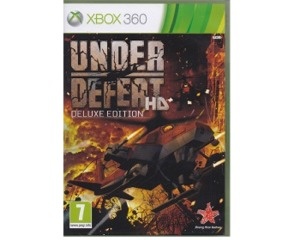 Under Defeat HD (deluxe edition) (Xbox 360)