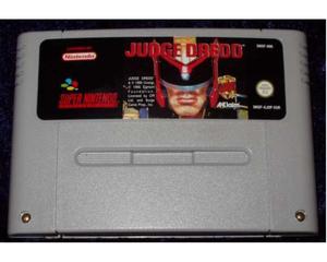 Judge Dredd (SNES)